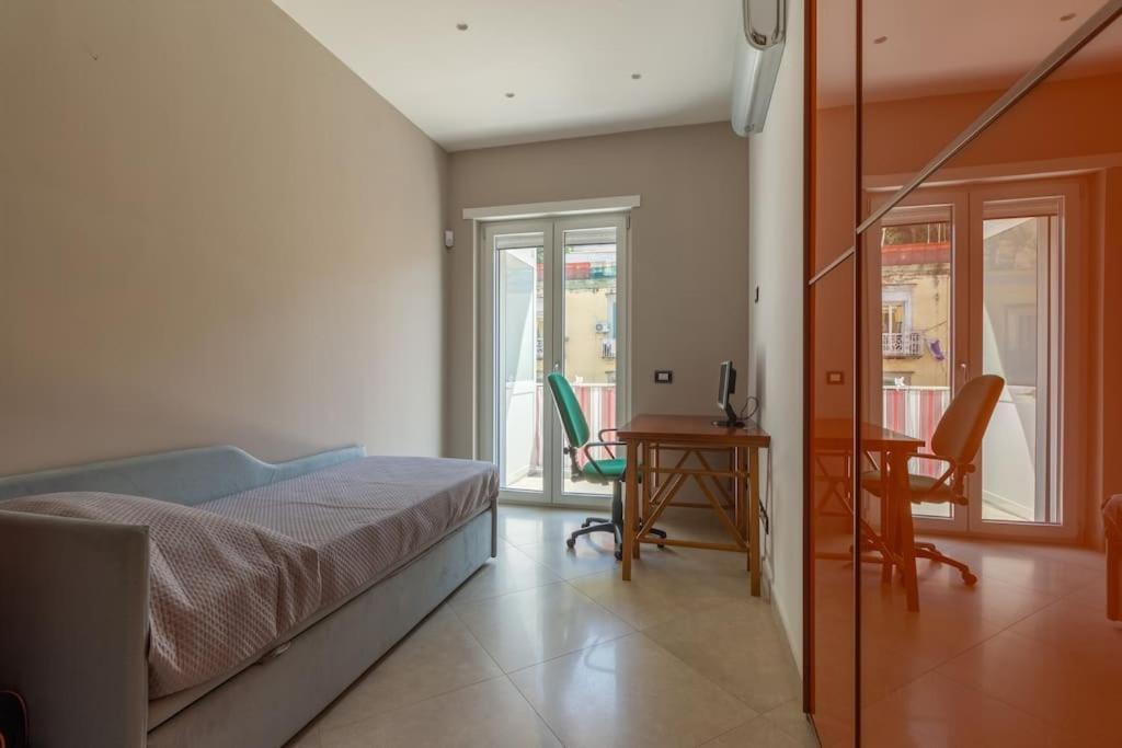 Monzio'S House Apartment Наполи Екстериор снимка